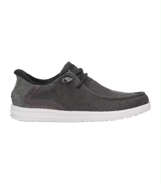 SKECHERS 210959 BKGY Hombre Negro - 1