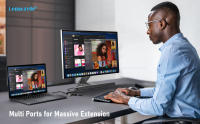 Lemorele Hub USB-C 9 en 1 – HDMI 4K, Ethernet Gigabit, 100W PD, USB-C 5Gbps, SD/TF – Compatible con MacBook, HP, Lenovo, Dell - details 9