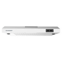 Campana extractora 60 cm, 177.4 m³/h, 2 velocidades, Blanco SCHNEIDER SCHC6018WH - details 0