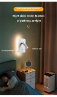 Lámpara De Lectura Nórdica Minimalista Con Puerto USB Y Ángulo Ajustable Para Dormitorio Y Hotel Decoración De Pared Con Luz LED Duradera - details 0