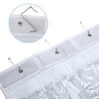 Organizador De Zapatos De Pared 24 Compartimentos Resaltador De Espacio Para Armario Y Dormitorio Soporte Colgante Para Zapatos - details 8