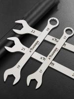Llave De Doble Propósito Delgada Con Gran Apertura 8-21MM Herramienta De Hardware Mei Open - details 15