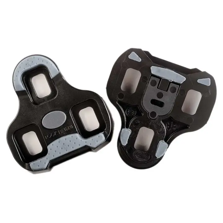 Componentes Calas Look Calas Keo Grip 0º Plateado - 1