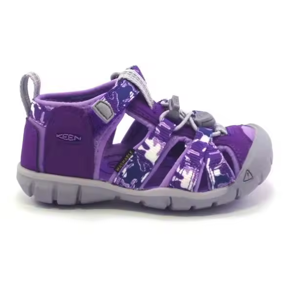 KEEN 5005292 SEACAMP II CNX CAMO TILLANDS WTPF - 1