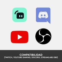 Logitech StreamCam, Cámara Web con USB-C para Streaming de Vídeo y Creación de Contenido, Vídeo Vertical Full HD 1080p a 60 fps, Versatilidad de Montaje, para YouTube, Gaming Twitch, PC/Mac, Negro - details 6