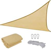 Other Vela de Sombra Rectangular 2x4 M Arena - Protección Solar y Humedad - details 0