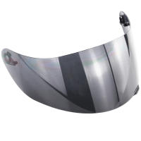 Parabrisas De Motocicleta Para Casco Full Face AGV K1 K3SV K5 Visera De Protección Con Lente De Poliéster Reemplazo Original - details 6
