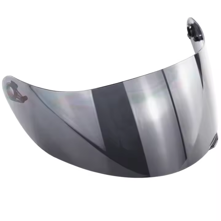 Parabrisas De Motocicleta Para Casco Full Face AGV K1 K3SV K5 Visera De Protección Con Lente De Poliéster Reemplazo Original - 1