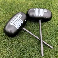 Martillo Inflable 1000T Mega Martillo De Aire Juguete Interactivo Divertido Para Niños Y Padres Para Fiestas En La Piscina Suministros De Piscina - details 0