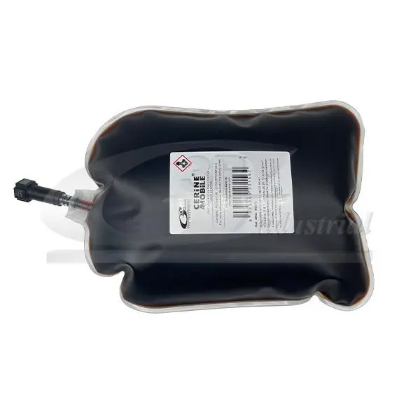 3RG INDUSTRIAL - Bolsa Limpiador Dpf Universal (2,40L.) - OEM 9658682380 - Piezas para Coche Recambios Motor y Otras Partes de Vehículo - Compatible con los distintos Modelos de Coche. - 1