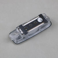 Luz De Doménuco Para Audi TT A3 A4 B7 B8 A5 A6 4F C6 C7 A8 Q5 4FD947105 Visera Interior Con Luz Solar Compatible Con Varias Modelos De Audi - details 5