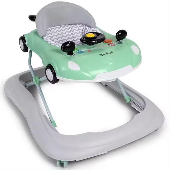 Andador para bebés Elvio Mint Baninni - 1