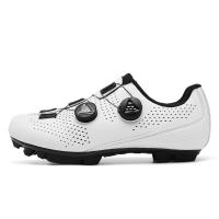 Zapatos De Ciclismo MTB Para Hombres Zapatillas De Motocicleta Con Cleat Zapatillas De Montaña Rastreadoras De Adultos Material Superior Sintético Suela De Nylon - details 18