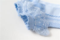 10 Pares De Calcetines De Encaje Con Volante Para Niñas Calcetines De Malla Transpirables Para Niños Calcetines De Algodón Princesa Para Niñas - details 7