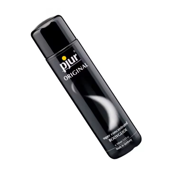 Belover Lubricante Íntimo Pjur Original 100 Ml - Excelente Lubricación - Apto para Preservativos - Calidad Alemana - 1