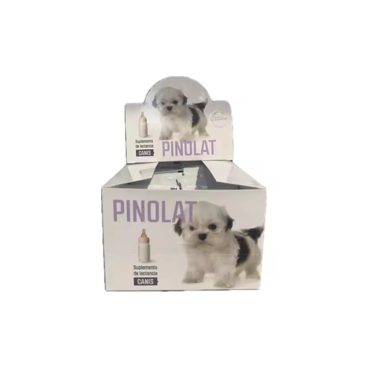 Pinolat Canis leche con Calostro - 1