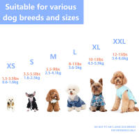 Camiseta De Ribete Para Perros Pequeños Chihuahua Ropa De Verano Con Estilo Camiseta-Vestido Color Rosa Para Mascotas - details 1