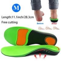 1 Par De Insertos De Zapato Unisex Con Alto Apoyo Arco Para Alivio Del Dolor En Pies Planos Absorción De Choque Insoles Transpirables Para Mujeres Y Hombres - details 7