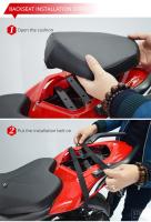 Bolsas De Silla Impermeables Para Motocicletas Equipaje De Viaje Multifuncional Moto Bag Racing Bolsa De Moto Accesorios De Motocicleta - details 18