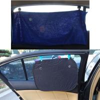 Clip De Montaje Para Ventanas De Coche Con Ventosa De Plástico Soporte De Tarjeta De Cédula Y Toalla Fijador De Boletos - details 8
