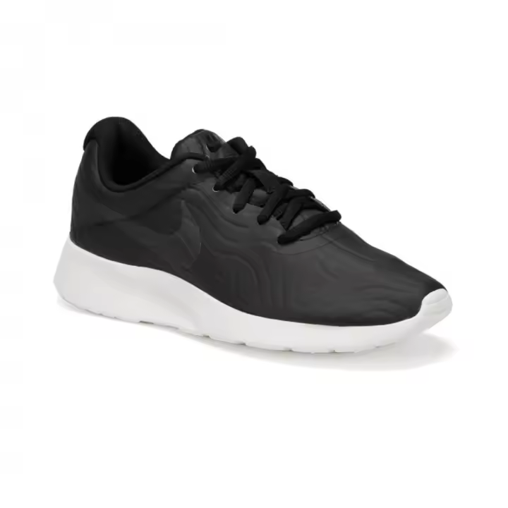 Zapatillas Nike Tanjun Negro Premium  Wmns Sneaker 917537-008 - 1
