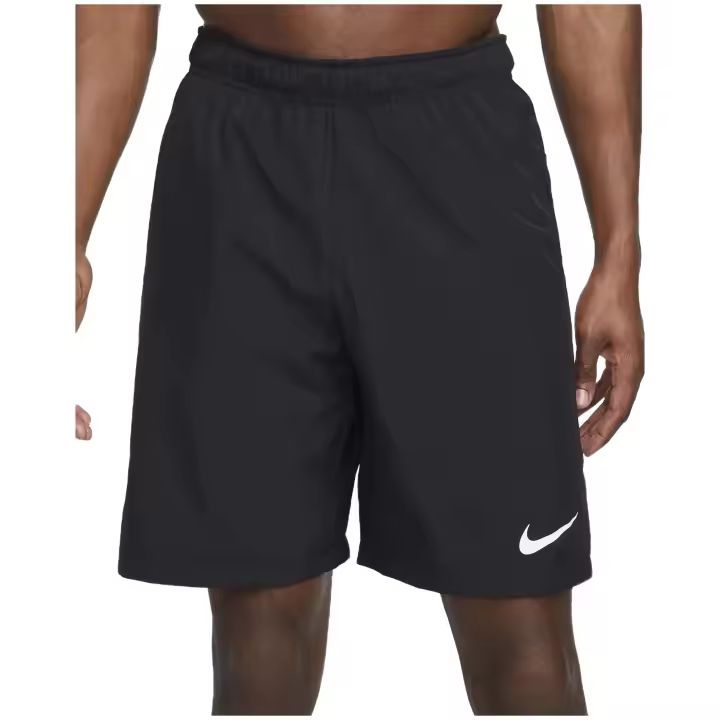 Pantalon Corto Nike Dri-Fit para hombre en color negro - 1