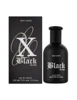 PACK DE CUIDADO PERSONAL HOMBRE----- DESODORANTE, PERFUME Y SHAMPOO JM X BLACK - details 1