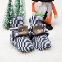 Calcetines De Bebé Meckior Invierno Antideslizantes Primera Zapatillas Suaves Para Niños Y Niñas Nuevos Anti-slip Infantales - details 11