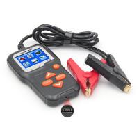 KONNWEI KW650 Tester De Batería Para Coche Y Motocicleta 12V 6V Analizador De Sistema De Carga Y Arranque 2000CCA Herramienta De Prueba Rápida Para Vehículos - details 8