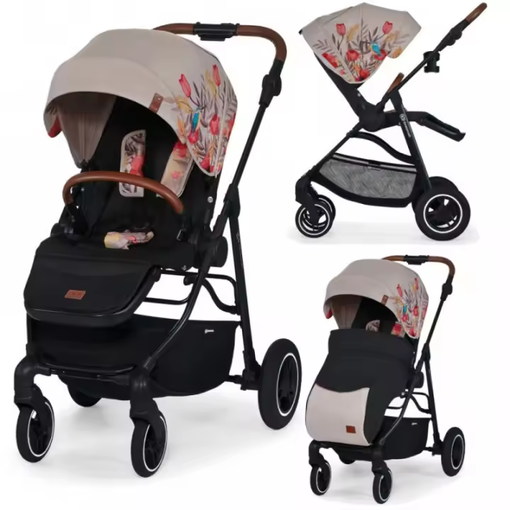 Kinderkraft Silla De Paseo Reversible All Road de KinderKraft - 1