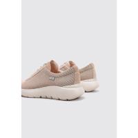 Callaghan 51401  Deportivas Planas Mujer Beige - details 2