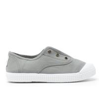 Zapatillas de lona niña ROAL 292 TENIS CORDONERA, GRIS CLARO 8533 XLV - details 2