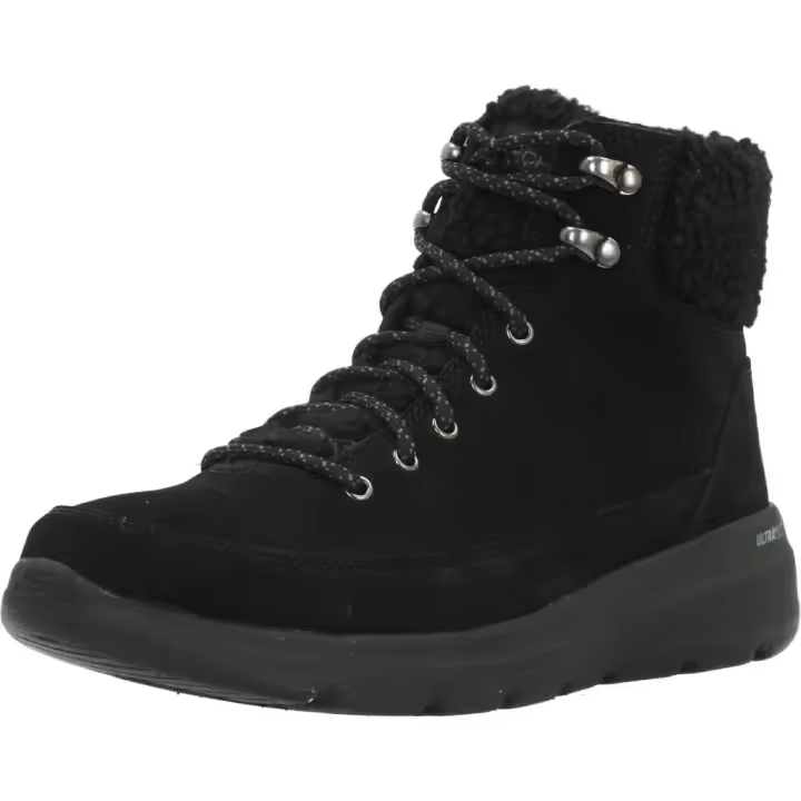 Botines Mujer Marca Skechers Modelo Glacial Ultra - Woodlands - 1