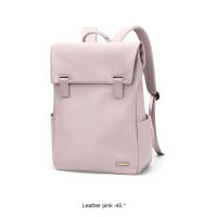 Mochila Elegante GOLF Para Mujer En Nylon Aesthetic Impermeable Antigolpe Con Compartment Para Portátil 15.6 Pulgadas Anti-Robo Para Viajes Y Uso Diario - details 12