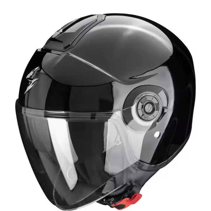 Scorpion Casco Jet Exo-city Ii Solid - 1