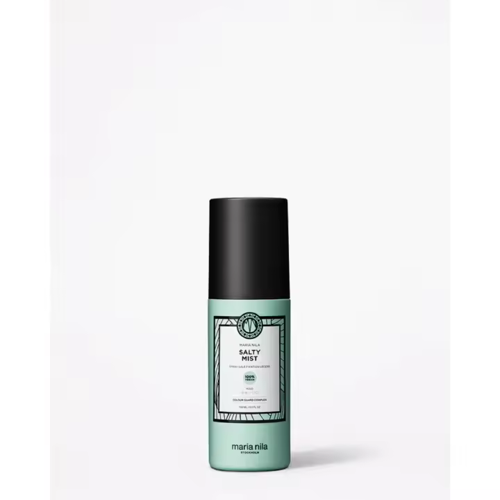 MARIA NILA SALTY MIST 150ML. spray de agua salada nutritivo y texturizante de fijación ligera que aporta volumen. - 1