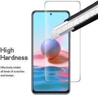 Protector De Pantalla De Vidrio Templado Para Xiaomi Redmi Note 8T 9T NFC 10T 4G 5G Pack De 3 Piezas Compatible Con XIAOMI - details 4