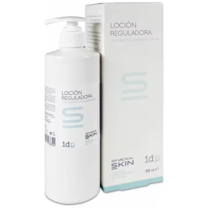 Idp Medical Skin Loción Reguladora, 400 Ml - 1