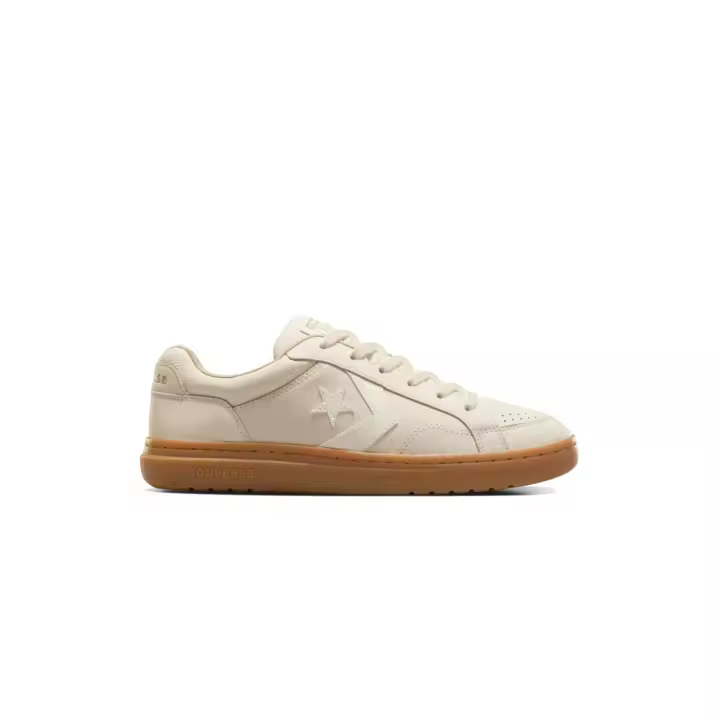 Zapatillas Converse Pro Blaze Classic Hombre Beige - 1