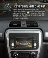 Juego De Luces LED Para Coche BQCC 1 Din 5" Reproductor De Multimedia Con Android Auto BT RDS Radio Mirrorlink 7 Colores USB Duplo Carga Rápida - details 7
