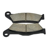 Frenos Delanteros O Traseros Para Motocicleta Yamaha TT 600 R RE TT600E TT600K 4GV XT660Z XT 700 Z Tenere XT 660 Z XT700Z Material Semi-metálico Orgánico - details 2