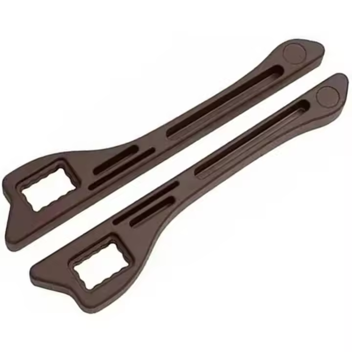 Tapón PARA EL Hueco del asiento del coche, 2 unidades, color marrón, para Tanque de combustible 300/400/500/700 - 1