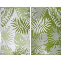 Esschert Design Alfombra de exterior hojas selváticas 241x152 cm OC22 - details 3
