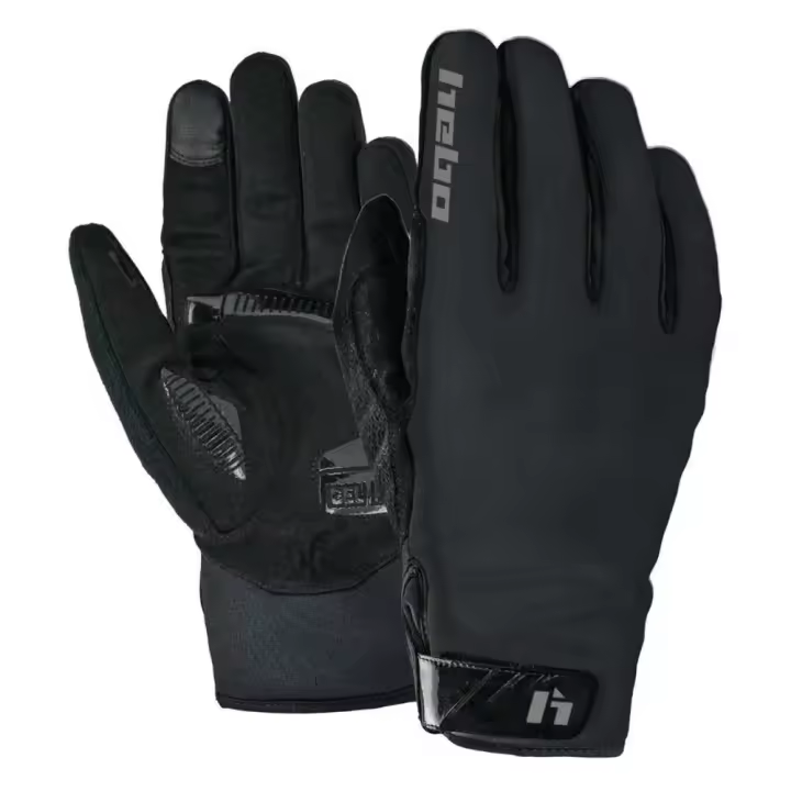 Hebo Guantes Climate Pad Ii Negro - 1
