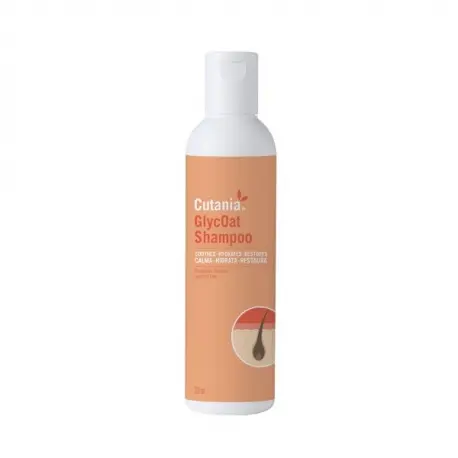 CUTANIA GLYCOAT SHAMPOO 236ML VETNOVA - 1