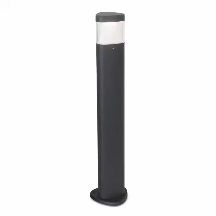 FORLIGHT Baliza Ip65 Arrow Led 5,5W 3000K Negro 537Lm - 1