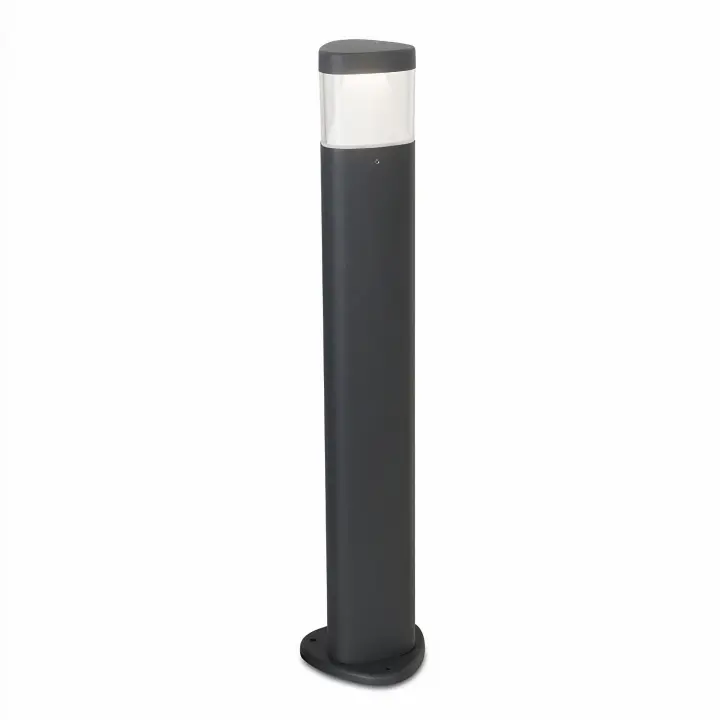 FORLIGHT Baliza Ip65 Arrow Led 5,5W 3000K Negro 537Lm - 1