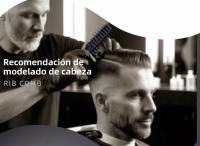 Cepillo De Pelo Para Hombres Resistente Al Calor No Dañino Para El Cabello Con Ribas Caja De 100 Piezas Tamaño 25x4 - details 4