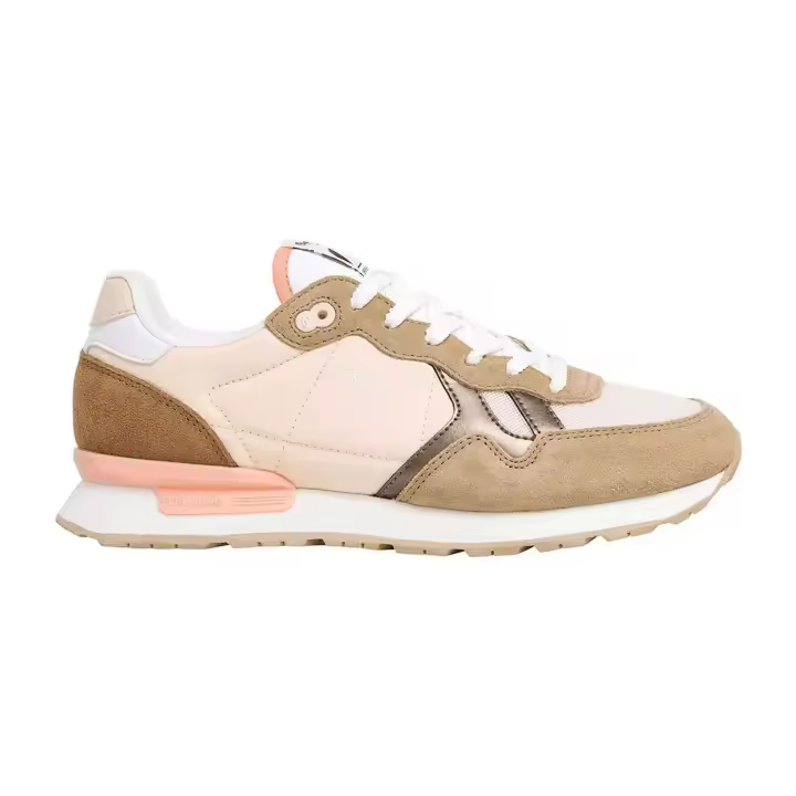 Zapatillas Pepe Jeans Brit Camp para mujer en color beige - 1