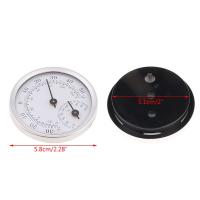 Mini Termómetro-Higrómetro 2 En 1 Para Interior Y Exterior Medidor De Temperatura Y Humedad Analógico Sin Batería Rango -30~50℃ - details 5